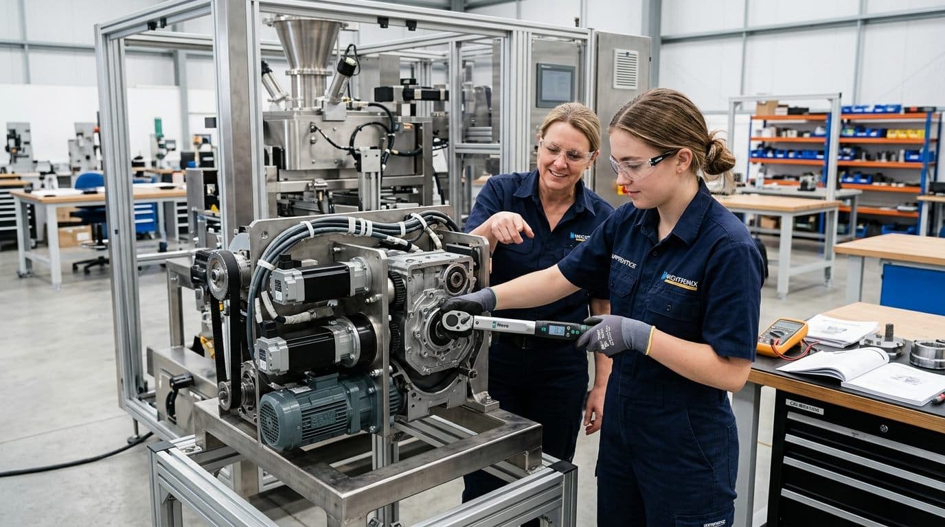 Apprenticeship & Training