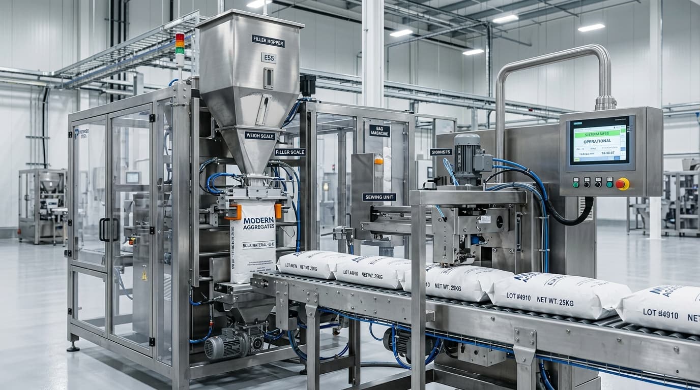 Agriculture & Seed Processing